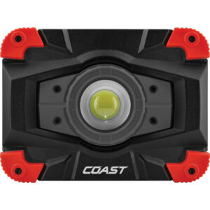 Coast 1150 lm LED Rechargeable Stand (H or Scissor) Work Light/Charger - Image 2
