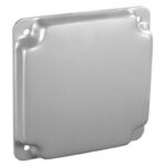 Southwire Square Steel Box Cover G1929