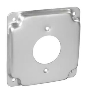 Southwire Square Steel Box Cover