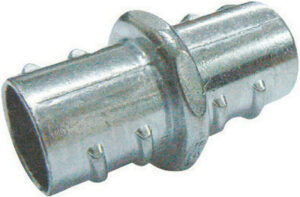 Sigma Engineered Solutions ProConnex 3/4 in. D Die-Cast Zinc Screw-In Coupling For FMC
