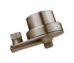 Culligan In-Line Brushed Nickel Showerhead Filter