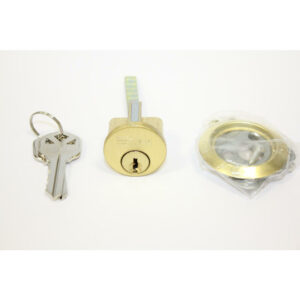 Kaba Ilco KW Rim Cylinder Keyed Alike - Image 3