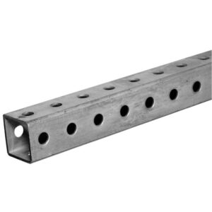 SteelWorks 1-1/2 in. D X 3 ft. L Tube