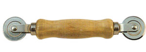 Prime-Line Metal/Wood 3.81 in. W X 11.69 in. L Screen Rolling Tool