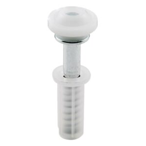 Prime-Line Plastic Bi-fold Door Top Wheel Guide