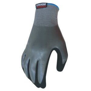 Grease Monkey L Waterproof Dipped Gloves - Image 2