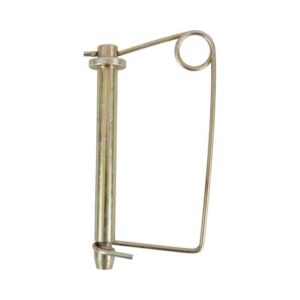 Koch Zinc Plated Lock Hitch Pin 1/2 in.