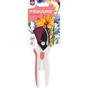 Fiskars Steel Curved Floral Shear