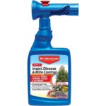 BioAdvanced 3-in-1, Non-Neonic, Ready-to-Spray Insect Disease & Mite Control Spray