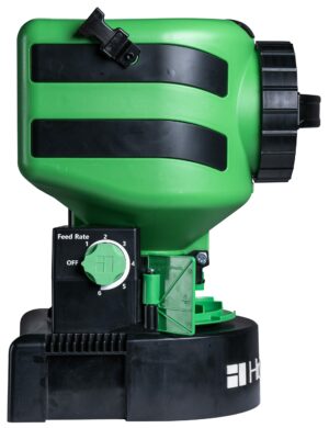 Hooyman Broadcast Chest Mount Spreader For Fertilizer/Ice Melt/Seed - Image 3