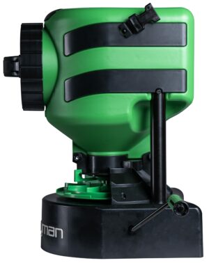 Hooyman Broadcast Chest Mount Spreader For Fertilizer/Ice Melt/Seed - Image 2
