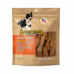 Savory Prime Natural Chicken Grain Free Jerky Tenders For Dogs