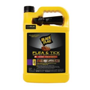 Black Flag Flea & Tick Killer Liquid