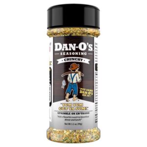 Dan-O's Crunchy Seasoning
