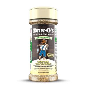 Dan-O's Cheesoning Seasoning