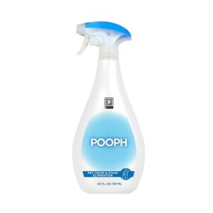 Pooph Pets Liquid Odor & Stain Eliminator
