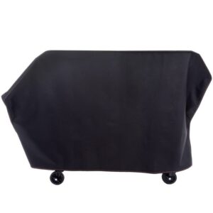 Oklahoma Joe's Black Prep/Storage Cart Cover 31.5"