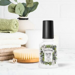 Poo-Pourri Bamboo Rain Scent Air Freshener Spray 2 oz Liquid - Image 4