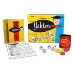 Winning Moves Classic Yahtzee Dice Game