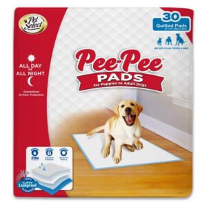 Four Paws Pee-Pee Polymer Training Pads