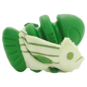 Bark Plush Bass Dog Toy