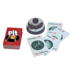 Winning Moves Deluxe Pit Card Game - Image 2