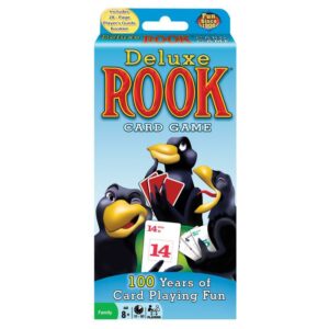 Winning Moves Deluxe Rook Card Game