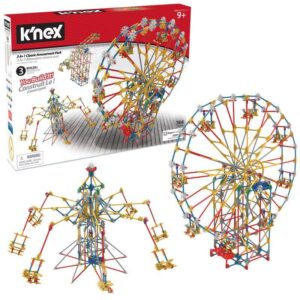 K'Nex Amusement Park Building Set Toy - Image 2