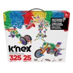 K'Nex Motorized Creations Building Set Toy Assorted