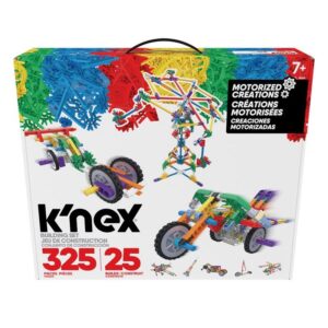 K'Nex Motorized Creations Building Set Toy Assorted
