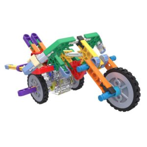K'Nex Motorized Creations Building Set Toy Assorted - Image 2