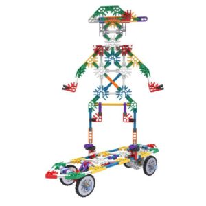 K'Nex Motorized Creations Building Set Toy Assorted - Image 4