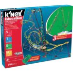 K'Nex Roller Coaster Building Set Toy