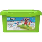 K'Nex Budding Builders Tub Building Set Toy