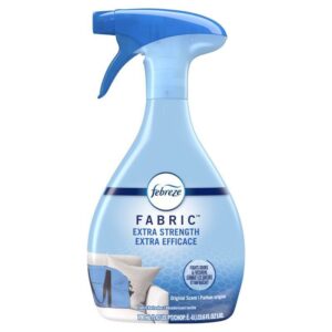 Febreze Original Scent Fabric Refresher 23.6 oz Liquid (Case of 4)