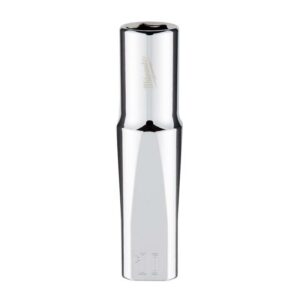 Milwaukee 10 mm X 3/8 in. drive Metric 6 Point Standard Deep Socket
