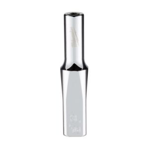 Milwaukee 3/16 in. X 1/4 in. drive SAE 6 Point Standard Deep Socket