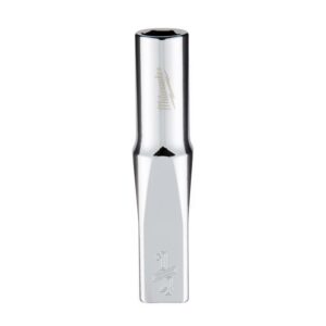 Milwaukee 1/4 in. X 1/4 in. drive SAE 6 Point Standard Deep Socket