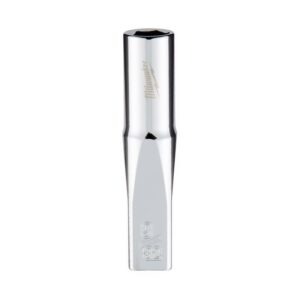 Milwaukee 9/32 in. X 1/4 in. drive SAE 6 Point Standard Deep Socket
