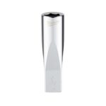 Milwaukee 3/8 in. X 1/4 in. drive SAE 6 Point Standard Deep Socket