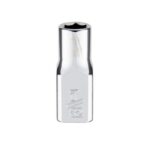 Milwaukee 7/32 in. X 1/4 in. drive SAE 6 Point Standard Socket