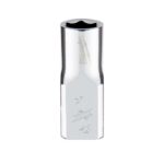 Milwaukee 1/4 in. X 1/4 in. drive SAE 6 Point Standard Socket
