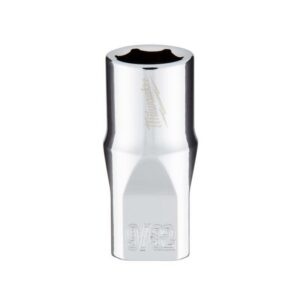 Milwaukee 9/32 in. X 1/4 in. drive SAE 6 Point Standard Socket
