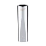 Milwaukee 1/2 in. X 3/8 in. drive SAE 6 Point Standard Deep Socket