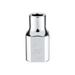 Milwaukee 1/4 in. X 3/8 in. drive SAE 6 Point Standard Socket