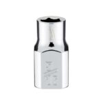 Milwaukee 5/16 in. X 3/8 in. drive SAE 6 Point Standard Socket