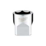 Milwaukee 3/4 in. X 3/8 in. drive SAE 6 Point Standard Socket