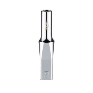 Milwaukee 5 mm X 1/4 in. drive Metric 6 Point Standard Deep Socket - Image 2