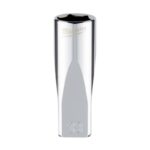 Milwaukee 13 mm X 1/4 in. drive Metric 6 Point Standard Deep Socket