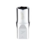 Milwaukee 7 mm X 1/4 in. drive Metric 6 Point Standard Socket